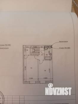 5-к квартира, вторичка, 126м2, 9/10 этаж