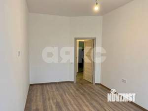 1-к квартира, вторичка, 42м2, 1/3 этаж