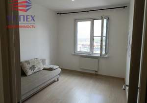 1-к квартира, вторичка, 43м2, 8/12 этаж