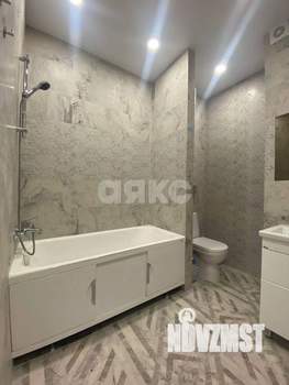 1-к квартира, вторичка, 40м2, 18/22 этаж