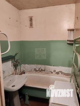 1-к квартира, вторичка, 33м2, 4/5 этаж