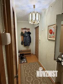 2-к квартира, вторичка, 45м2, 4/4 этаж