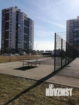 Студия квартира, вторичка, 56м2, 3/17 этаж