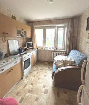 1-к квартира, вторичка, 36м2, 4/14 этаж