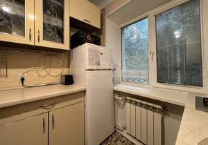 1-к квартира, вторичка, 31м2, 1/2 этаж