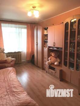 3-к квартира, вторичка, 59м2, 1/5 этаж