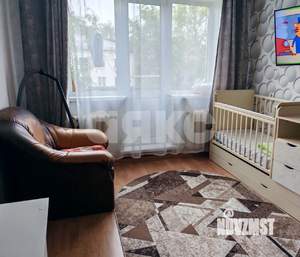 2-к квартира, вторичка, 45м2, 4/4 этаж
