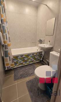 1-к квартира, вторичка, 30м2, 1/5 этаж