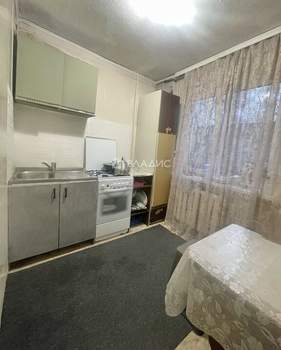 1-к квартира, вторичка, 30м2, 2/5 этаж