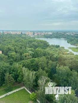 2-к квартира, вторичка, 43м2, 21/22 этаж