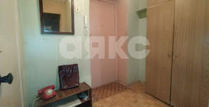 1-к квартира, вторичка, 35м2, 4/9 этаж