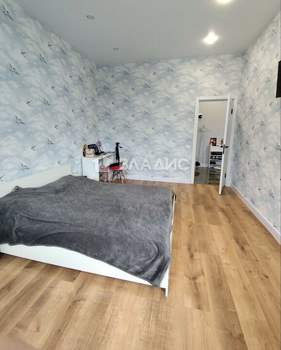 1-к квартира, вторичка, 37м2, 3/3 этаж