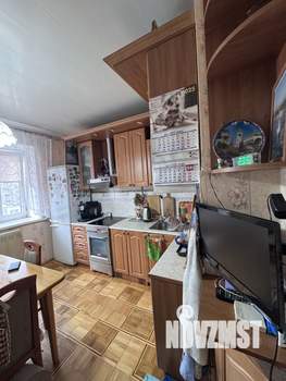 1-к квартира, вторичка, 37м2, 4/5 этаж