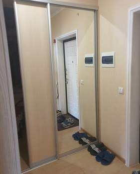 1-к квартира, вторичка, 41м2, 11/11 этаж