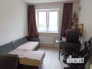1-к квартира, вторичка, 40м2, 2/22 этаж