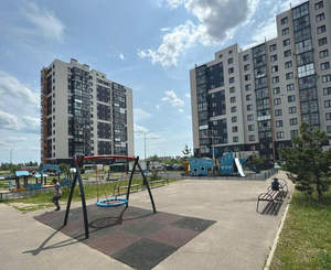 2-к квартира, вторичка, 56м2, 3/17 этаж