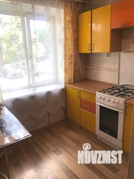 3-к квартира, вторичка, 59м2, 1/5 этаж