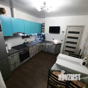 2-к квартира, вторичка, 51м2, 18/21 этаж