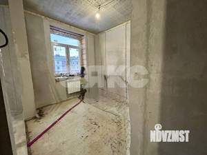 1-к квартира, вторичка, 40м2, 2/3 этаж