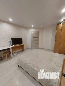 1-к квартира, вторичка, 41м2, 13/17 этаж