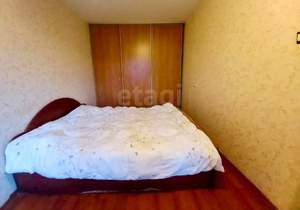 3-к квартира, вторичка, 56м2, 5/5 этаж