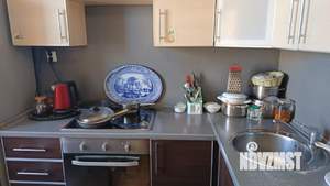1-к квартира, вторичка, 35м2, 7/14 этаж