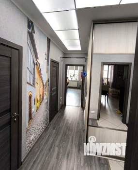 2-к квартира, вторичка, 64м2, 2/17 этаж