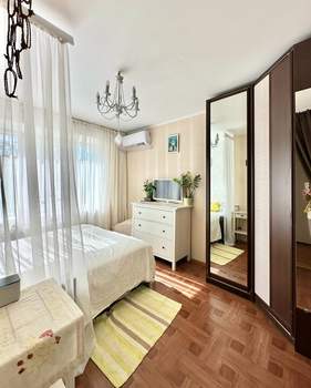 1-к квартира, вторичка, 20м2, 5/5 этаж