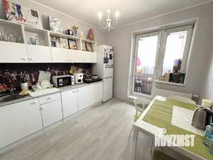 1-к квартира, вторичка, 42м2, 3/23 этаж