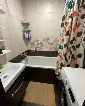 2-к квартира, вторичка, 58м2, 6/17 этаж