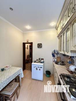 1-к квартира, вторичка, 45м2, 3/4 этаж