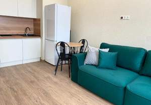 Студия квартира, вторичка, 23м2, 2/3 этаж