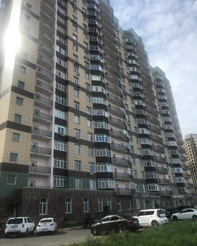 1-к квартира, вторичка, 51м2, 8/22 этаж