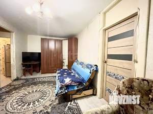 2-к квартира, вторичка, 46м2, 1/5 этаж