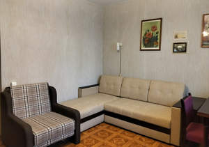 2-к квартира, вторичка, 45м2, 2/2 этаж