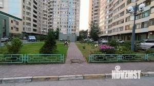 1-к квартира, вторичка, 41м2, 3/16 этаж