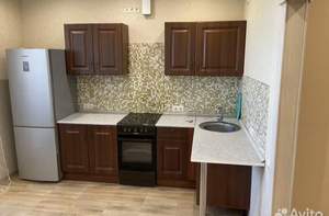 1-к квартира, вторичка, 39м2, 14/24 этаж