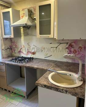 2-к квартира, вторичка, 44м2, 5/5 этаж