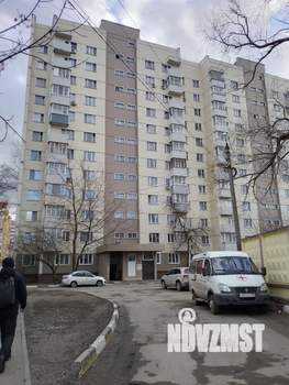 4-к квартира, вторичка, 91м2, 7/12 этаж