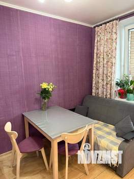 1-к квартира, вторичка, 41м2, 4/17 этаж