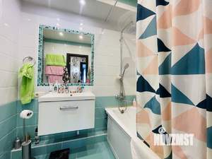 1-к квартира, вторичка, 40м2, 8/17 этаж