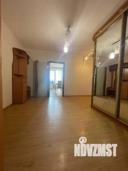 4-к квартира, вторичка, 95м2, 8/17 этаж