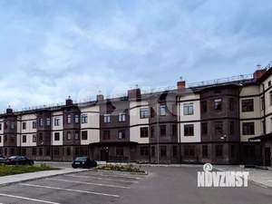 Студия квартира, вторичка, 23м2, 2/3 этаж