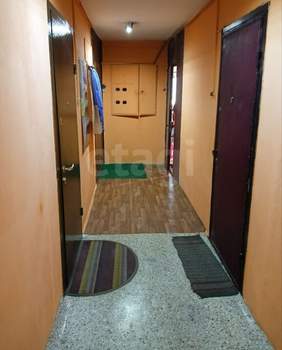 2-к квартира, вторичка, 55м2, 12/14 этаж
