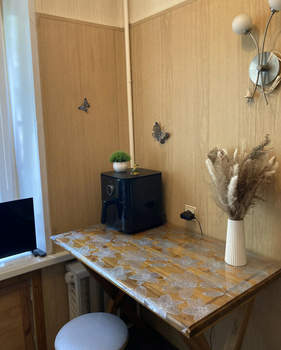 1-к квартира, вторичка, 29м2, 3/5 этаж