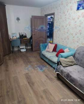 1-к квартира, вторичка, 33м2, 3/9 этаж