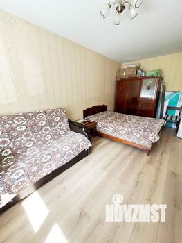 1-к квартира, вторичка, 34м2, 1/9 этаж