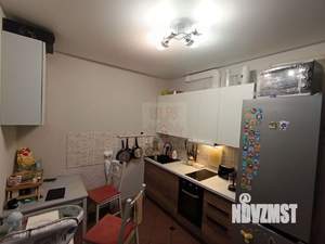 1-к квартира, вторичка, 41м2, 13/21 этаж