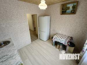 1-к квартира, вторичка, 38м2, 1/14 этаж