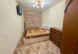 2-к квартира, вторичка, 45м2, 1/5 этаж